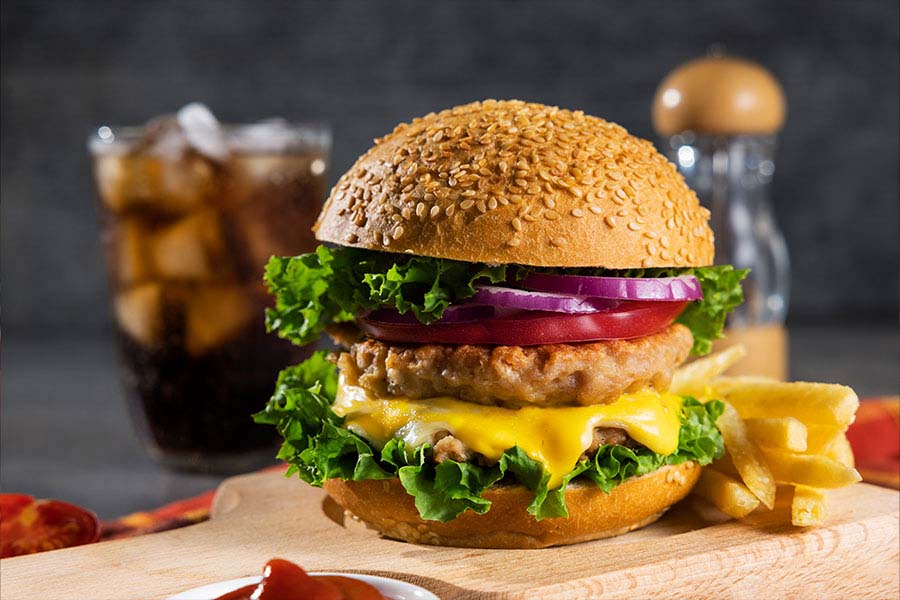 Special Burgers